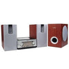PHILIPS MCD139 2.1 MICRO THEATER SHELF SYSTEM WITH DVD PLAYER
